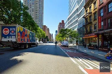 Rented by Bond New York