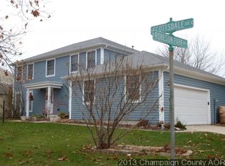 2101 Scottsdale Dr, Champaign, IL
