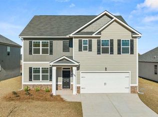 331 Friendship Oak Way, Hampton, GA 30228