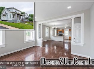 3300 Hamilton Ave, Baltimore, MD 21214