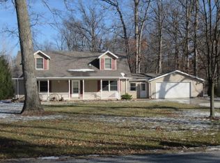 2475 S Conant Rd, Spencerville, OH 45887