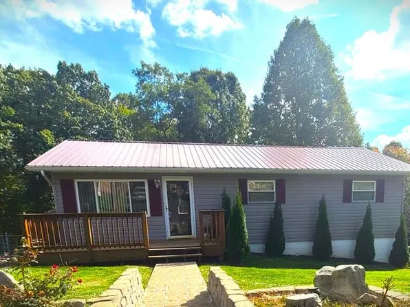 130 Pack Ln, Glen Morgan, WV 25813