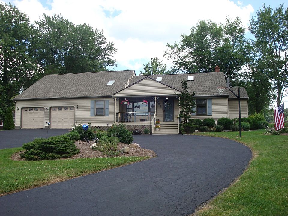Front of house