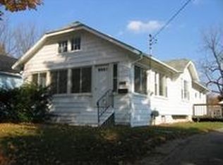 937 Bush St, Jackson, MI 49202