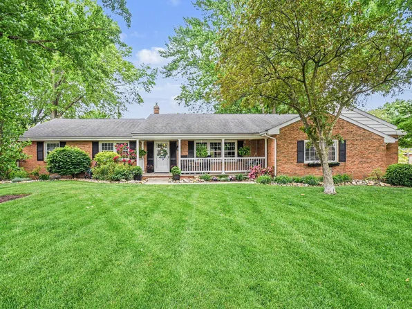 1576 S Bonny Bruce Dr, Stevensville, MI 49127