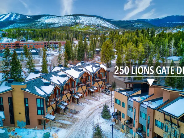 250 LIONS GATE Drive, Winter Park, CO 80482