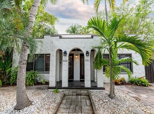 551 SW 13th Ave, Fort Lauderdale, FL 33312