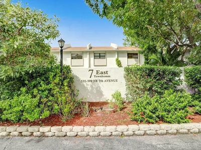 575 NE 7th Avenue #4B, Fort Lauderdale, FL, 33301