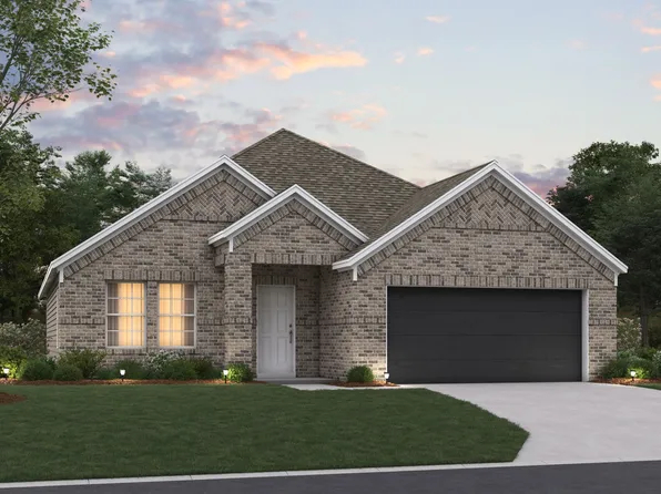 Desoto Plan, Lane Ranch