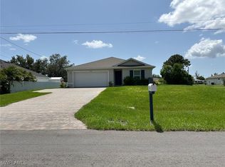 3706 Garden Blvd, Cape Coral, FL 33909