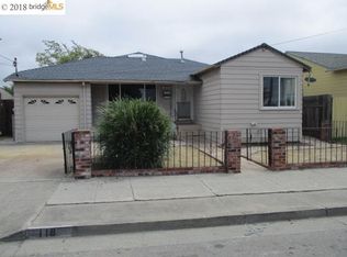 118 S 37th St, Richmond, CA