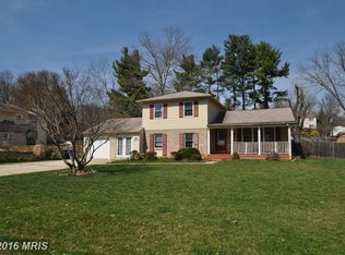 6923 Wick Ln, Derwood, MD 20855