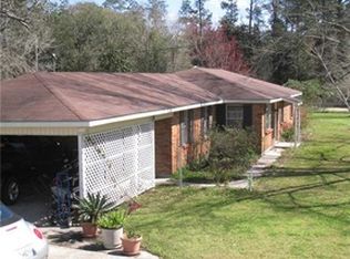 61191 N Mill Rd, Lacombe, LA 70445