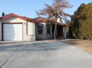 11821 Frank Shorter Ln, El Paso, TX 79936