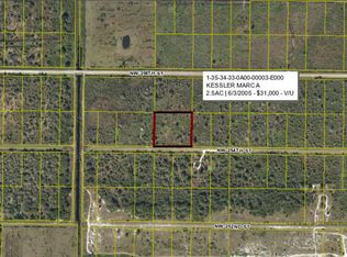 16587 NW 254th St, Okeechobee, FL 34972