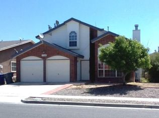 7540 Luz De Lumbre Ave, El Paso, TX 79912