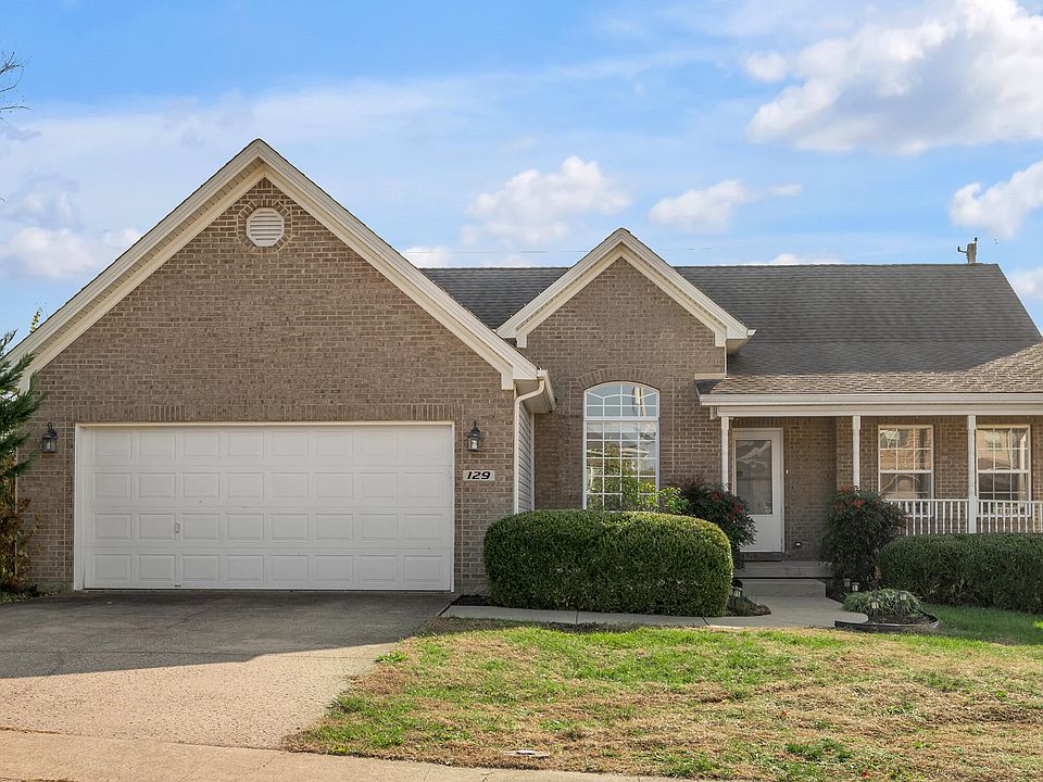 129 Jahde Dr, Nicholasville, KY 40356 | MLS #25506262 | Zillow