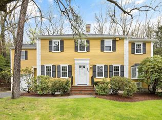 221 Follen Rd, Lexington, MA 02421