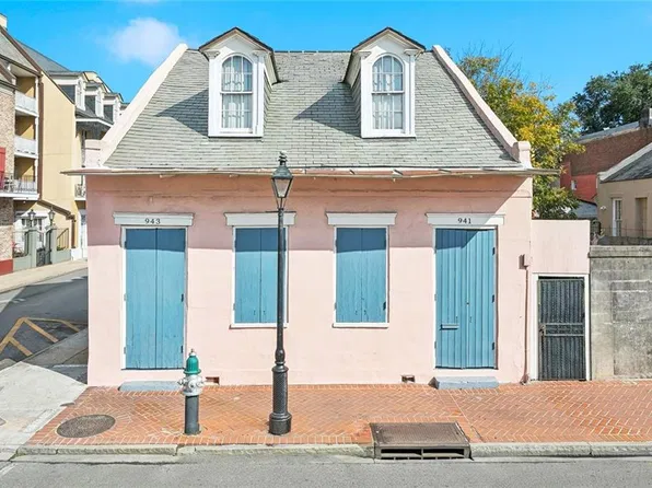 941-943 Toulouse St, New Orleans, LA 70112