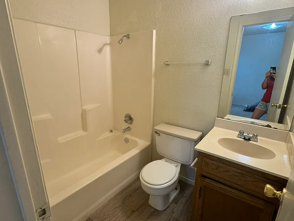 Left Bathroom