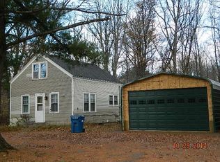 7492 Hickory St W, Webster, WI 54893