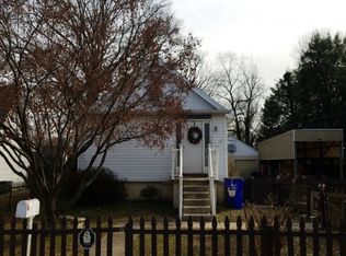 1703 Woodland Dr, Baltimore, MD 21222