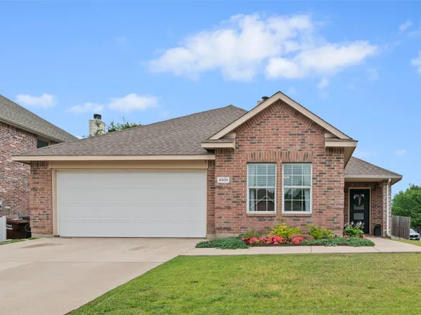 4508 Redbud Dr, Denton, TX 76208