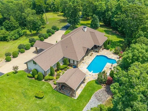899 Rock Creek Rd, Hot Springs, AR 71913