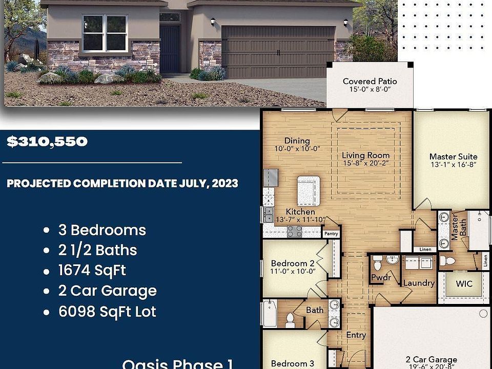 2nd image of 3820 Honeysuckle Dr