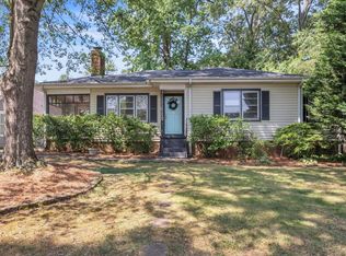 8 N Avondale Dr, Greenville, SC 29609