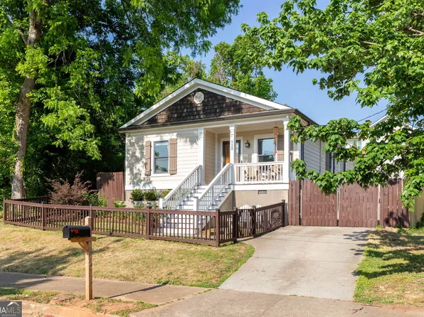 112 Wesley Ave NE, Atlanta, GA 30307