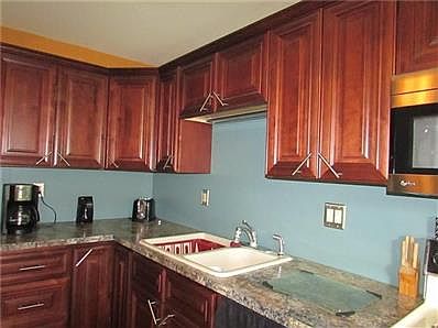 Custom cabinets!