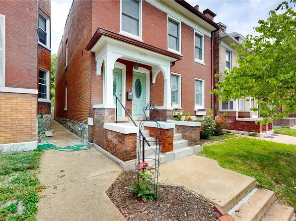 4161 Flad Ave, Saint Louis, MO 63110