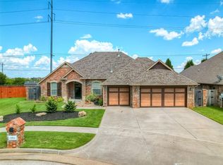 17504 Tuscan Rd, Oklahoma City, OK 73170