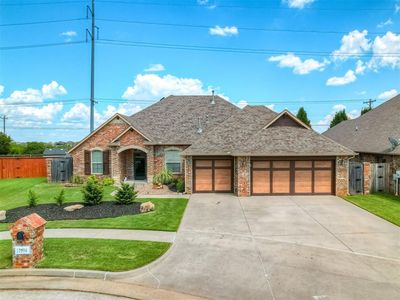 17504 Tuscan Rd, Oklahoma City, OK, 73170