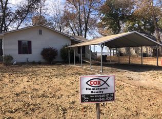 23104 Farrelli Rd, Gillett, AR 72055