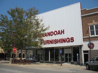 621 W Sheridan Ave, Shenandoah, IA 51601