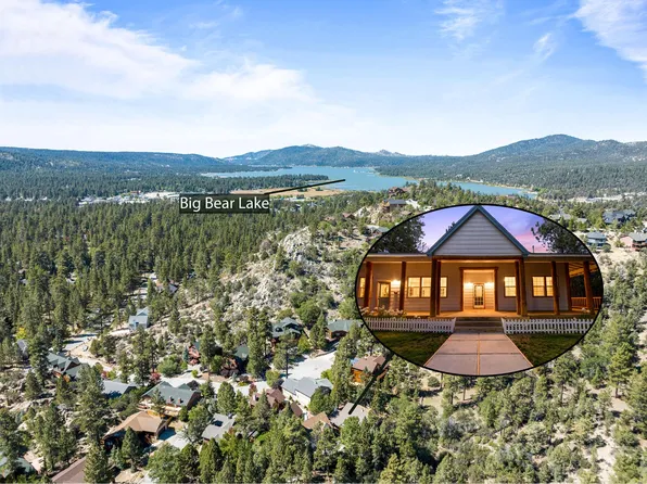 42756 Castlewood Dr, Big Bear Lake, CA 92315