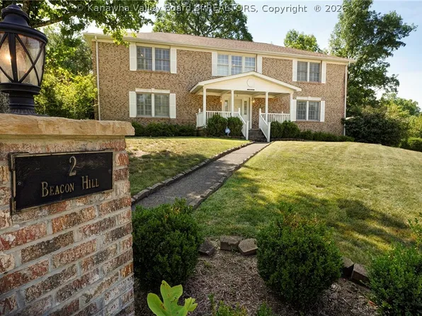 2 Beacon Hl, Charleston, WV 25311