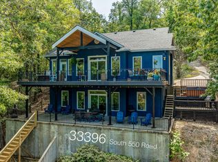 33396 S 550th Rd, Jay, OK 74346