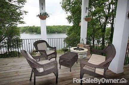 Deck view