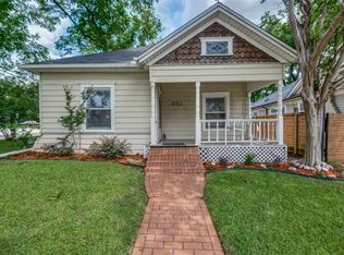 851 Winston St, Dallas, TX 75208