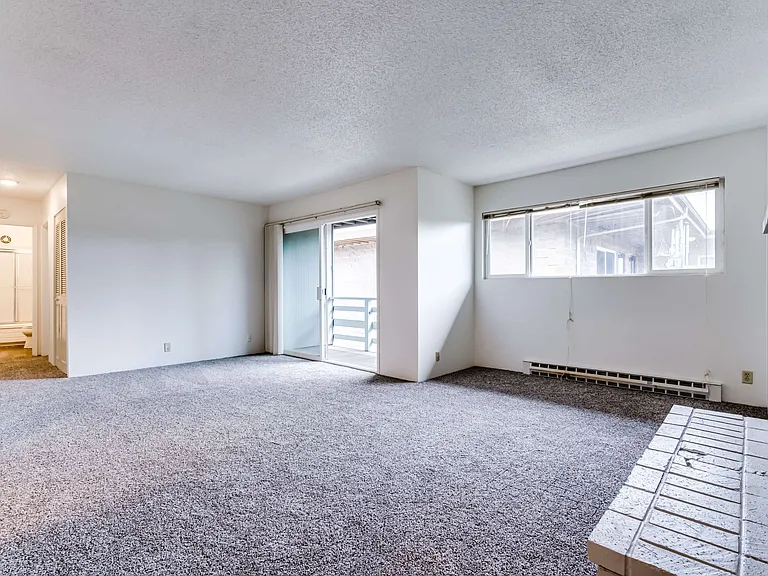 Unit #9 - living room