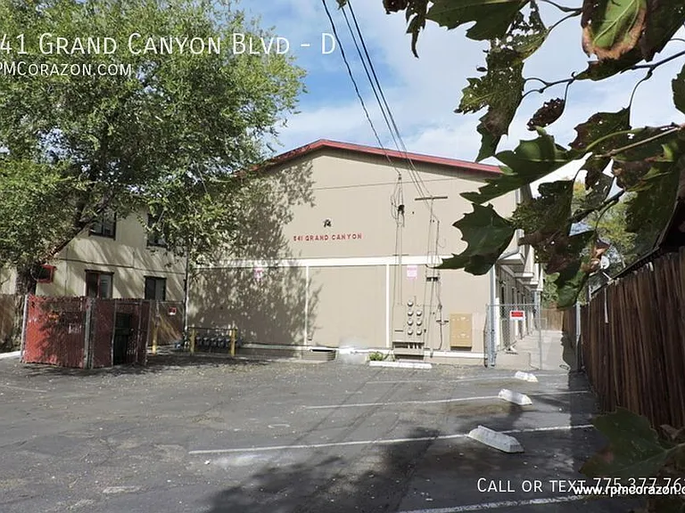 541 Grand Canyon Blvd #D — Photo 1