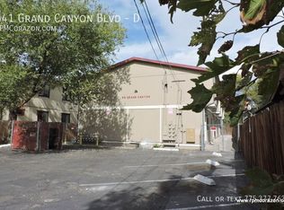 541 Grand Canyon Blvd APT D, Reno, NV 89502