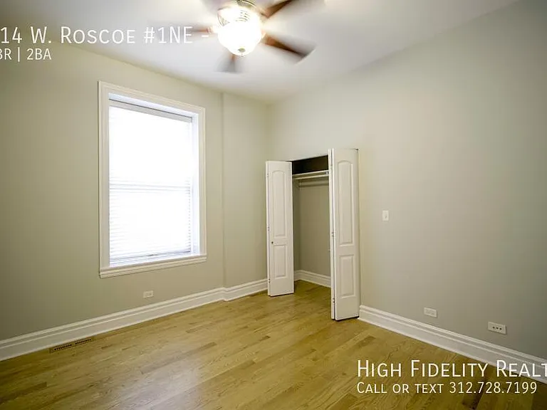 814 W Roscoe St #1NE — Photo 5