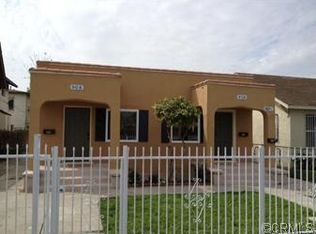 908 W 75th St, Los Angeles, CA 90044