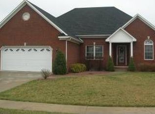 714 Whitewood Ct, Bowling Green, KY 42104
