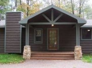 10647 N Creek Rd, Boulder Junction, WI 54512