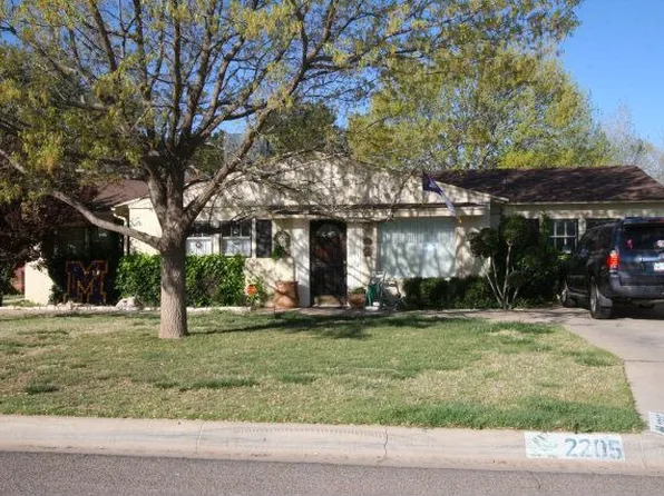 2205 Culver Dr, Midland, TX 79705
